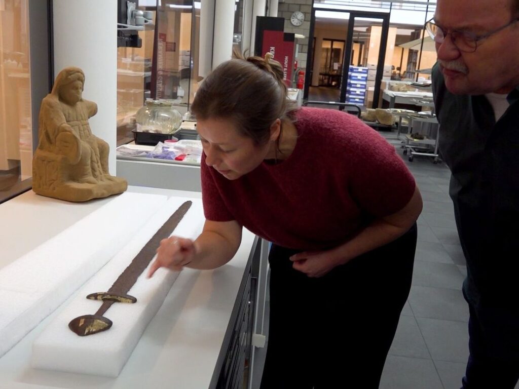 StadsmuseumDoetinchem Vikingzwaard IsabelleBisseling