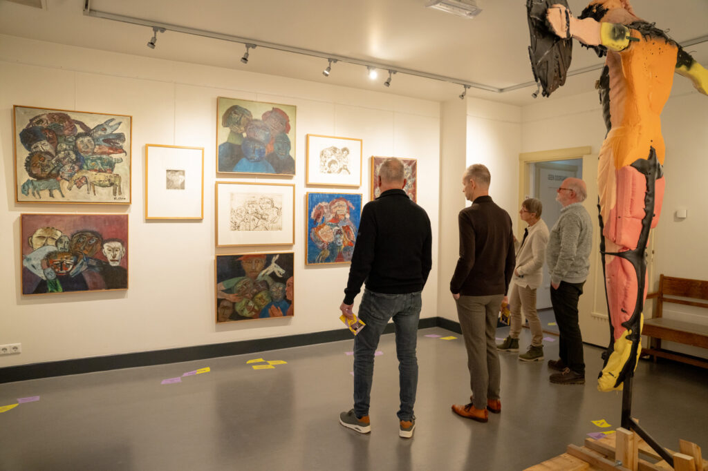 Stadsmuseumopening