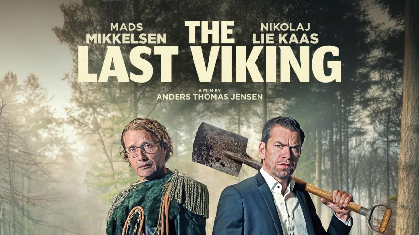 The last viking