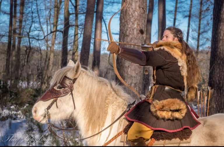 Viking event Stadsmuseum Doetinchem